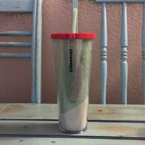 Starbucks 2018 Christmas 24oz. Tumbler